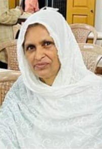 Mrs. C. K. Zulekha Mahin